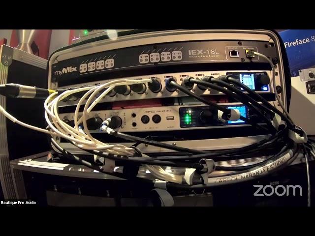 Synthax Live Stream