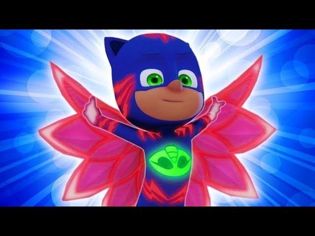 PJ Masks Deutsch Pyjamahelden  Heldenhafte Momente der Pyjamahelden  Cartoons für Kinder