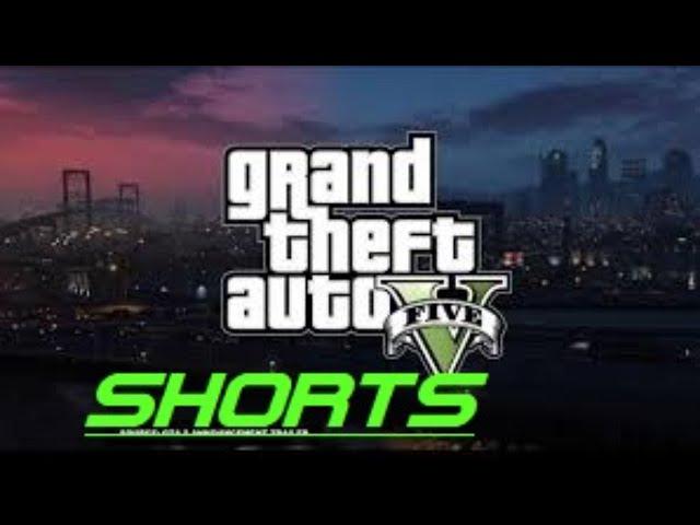 #shorts that's what you get #gta #gtashorts #gtaonline #gtachristmasupdate #rockstargames