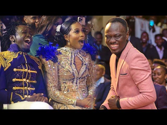 Eddie Butita ROASTS Diana Marua and Bahati over their lifestyle|Plug Tv Kenya