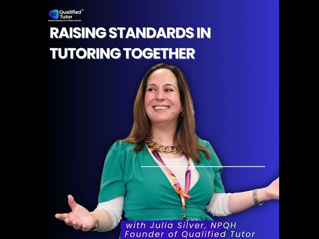 The Qualified Tutor Course - An Insight