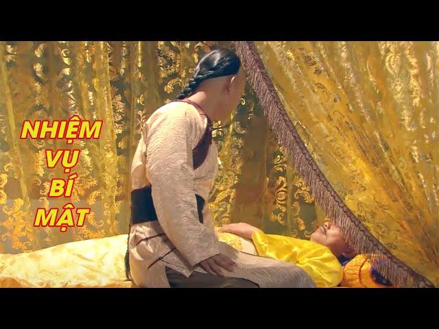 Ung Chính Đế giao nhiệm vụ cuối cùng cho Thái Tử trước khi tắc thở qua đời! [Cung Vi Kinh Biến]