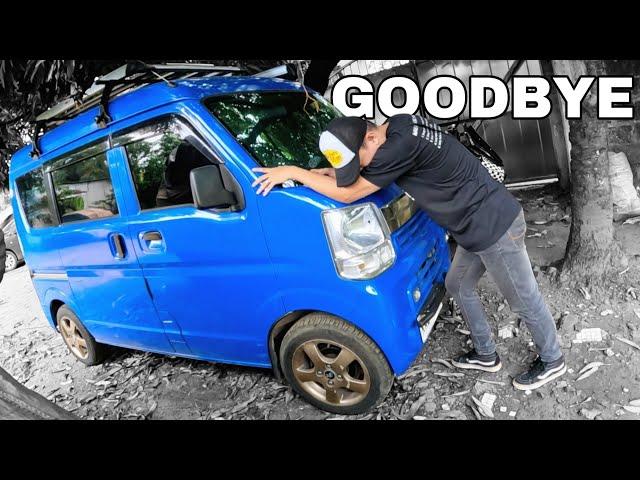 PAALAM MINIVAN | I WILL MISS YOU