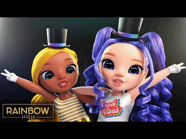 Big & Little Sister Songs! ‍️| Rainbow High