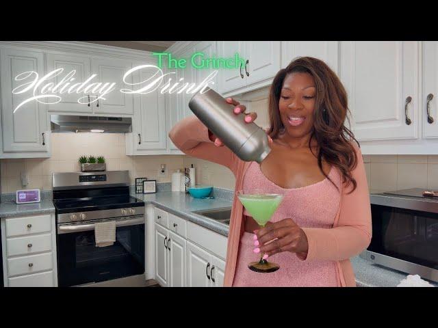 Make This Drink for Your Friends and Family | Cocktail Drinks for The Holidays