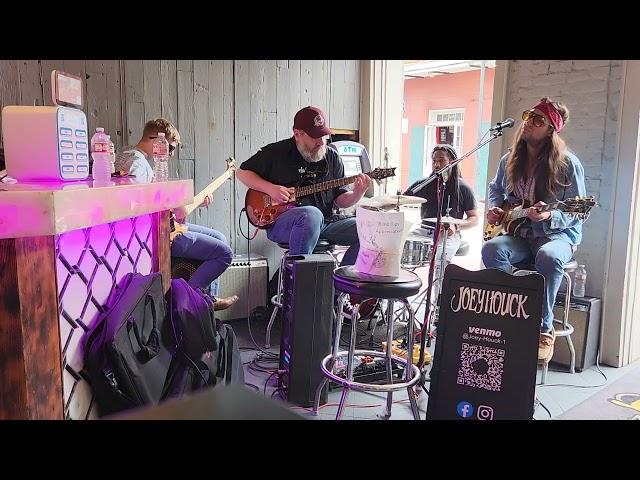 Not me, the boys jammin