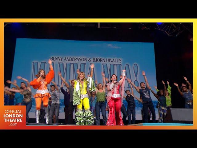 Mamma Mia! | West End LIVE 2023