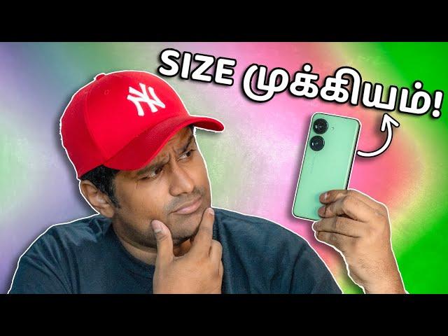 Asus Zenfone 10 Unboxing (Tamil | தமிழ்)