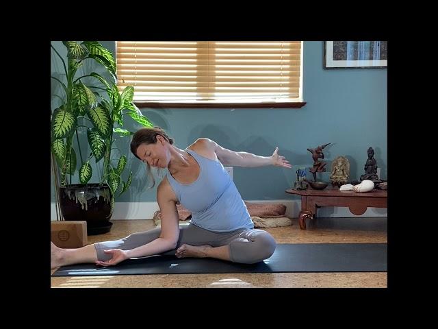 Vagus Nerve Yoga: Twists to Unwind Stress