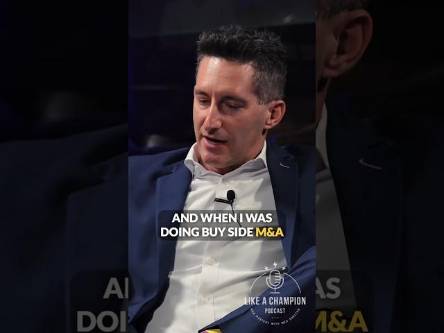 Is an M&A attorney worth it? #buildwealth #sellyourbusiness #legalinsights