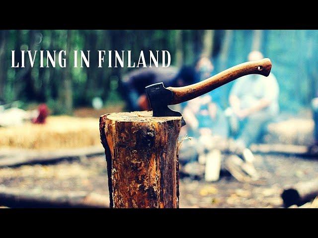 Living in Finland Series | Finland Club Update -On the road in Finland 2021 Autumn, Mökki & vacation