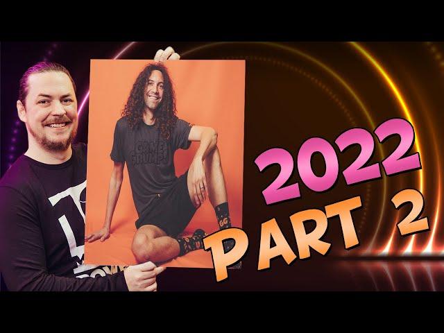 Best of Game Grumps 2022 (Part 2)