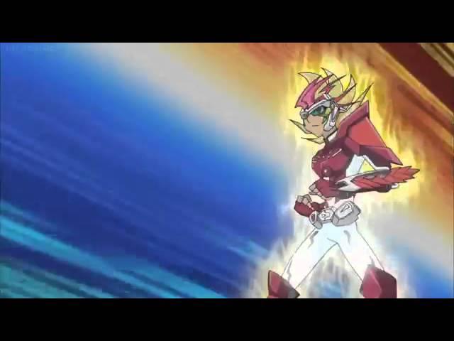 Zexal Weapon Leo Arms