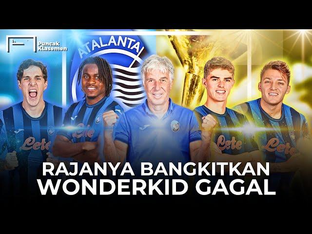 Semua Striker Tiba tiba Gacor karena Disuruh Fokus Cetak Gol Nggak Usah Mundur - Serangan Atalanta