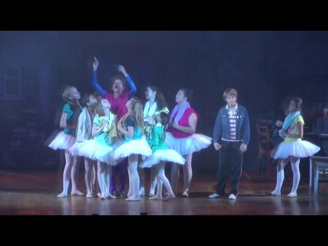 Billy Elliot - Jamie Mann - Fulton Theatre