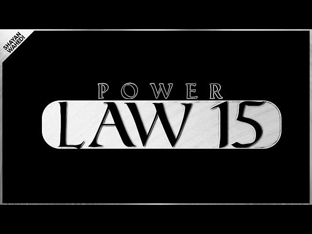 John Wick Edition | Crush your enemy TOTALLY | Law 15