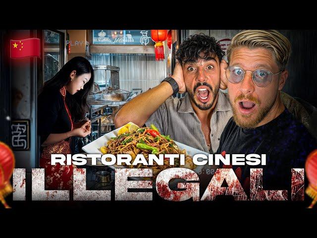 LET'S TRY ILLEGAL CHINESE RESTAURANTS IN LISBON - OMG IT'S THE MOST DANGEROUS NEIGHBORHOOD IN THE...