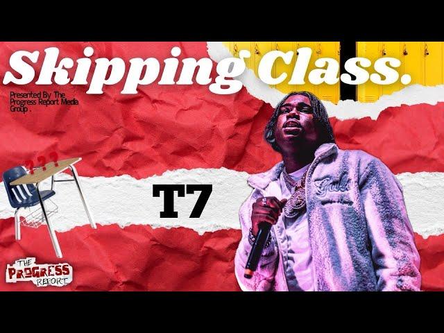 T7 addresses being labeled as a singing rapper, Rich Homie Quan influence, Florida Mount Rushmore