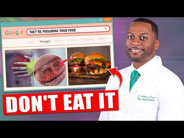 They're POISONING Your Food While the FDA Watches! | Dr. Bobby Price EXPOSES Everything