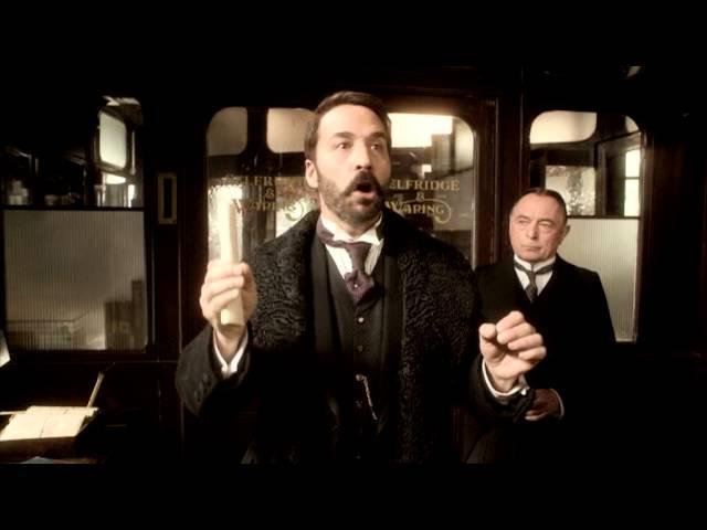 Mr Selfridge | Series 1 | ITV