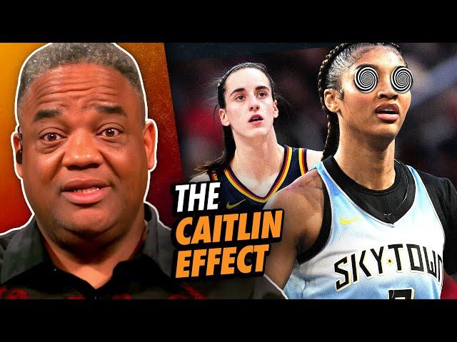 Caitlin Clark CORRECTS Angel Reese’s Delusion
