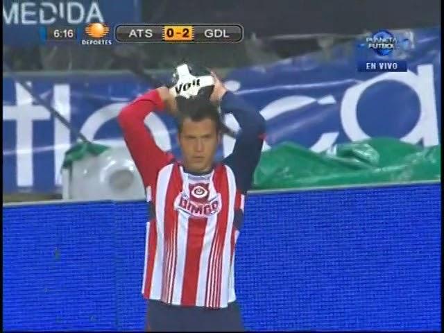 atlas 1-4 Chivas, Apertura 2009