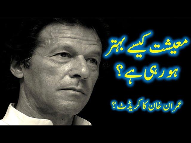 Recent recovery in Pakistan's Economy | Bilal Sajid