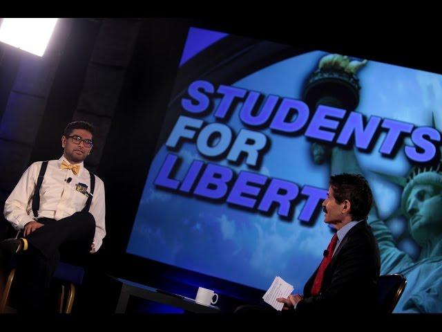 Stossel - Students For Liberty