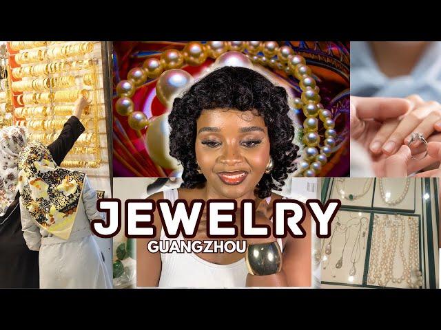 CHINA JEWELRY WHOLESALE MARKET | GUANGZHOU WHOLESALE MARKET | APM MALL | 2024