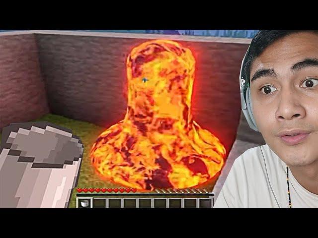 Minecraft ULTRA REALISTIC MODE!?