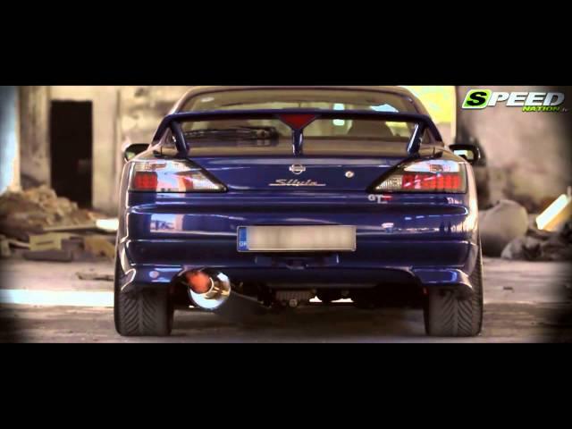 Nissan Silvia S15 RB26DETT (600+Ps)