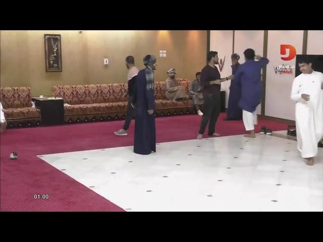 بندر الحربي "لاتمزحون معي" | #همثون16