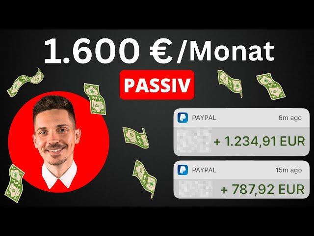 Ich habe 5 Ideen für passives Einkommen ausprobiert