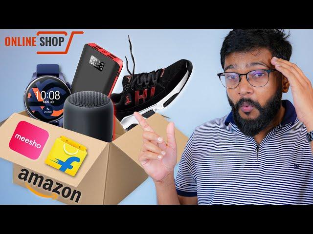 Fake User Rating & Review - Online Shopping Reality ! ⭐