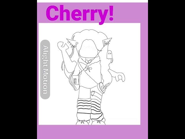 Cherry blossom iced tea meme lol #idk #cherryblossomchannel #givememykidsback