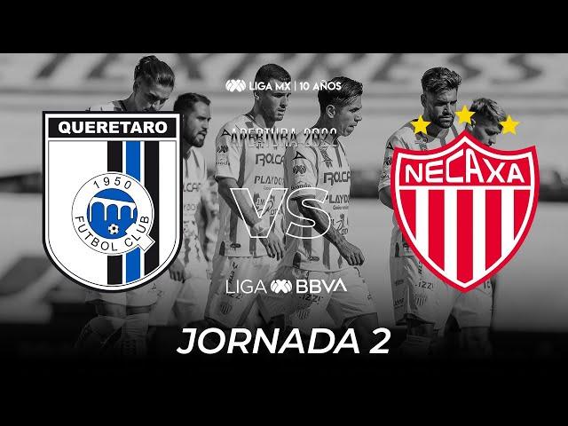 Resumen y Goles | Querétaro vs Necaxa | Liga BBVA MX | Apertura 2022 - Jornada 2