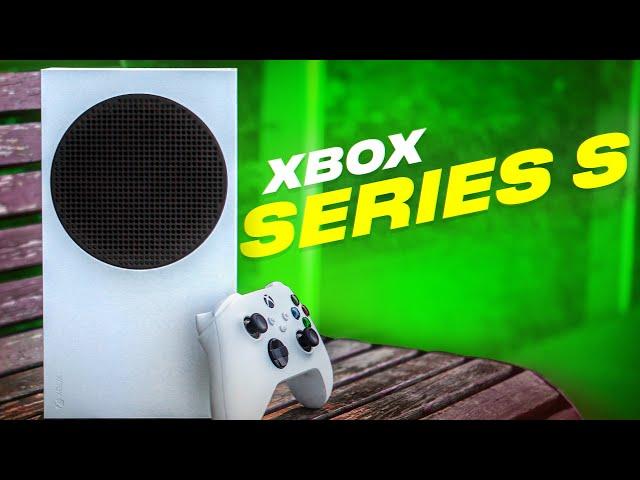 XBOX SERIES S - ХУДШАЯ КОНСОЛЬ ПОКОЛЕНИЯ?