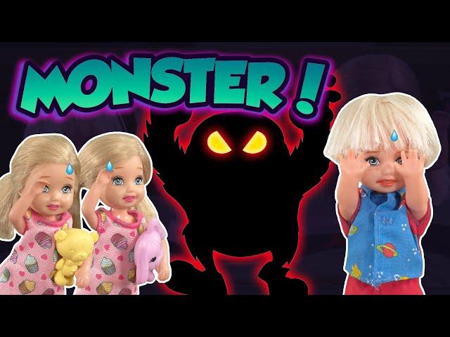 Barbie - Monster in the House | Ep.411