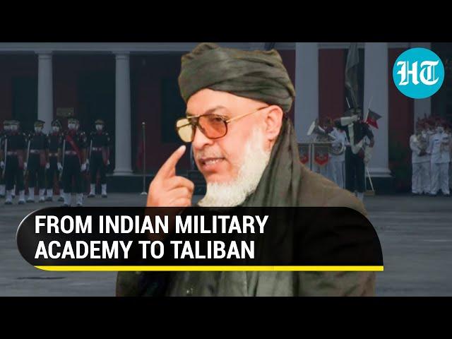 The Taliban leader who once trained at Indian Military Academy: Stanikzai aka Sheru | Afghanistan