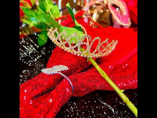 Matilda’s 60th Birthday Masquerade Gala