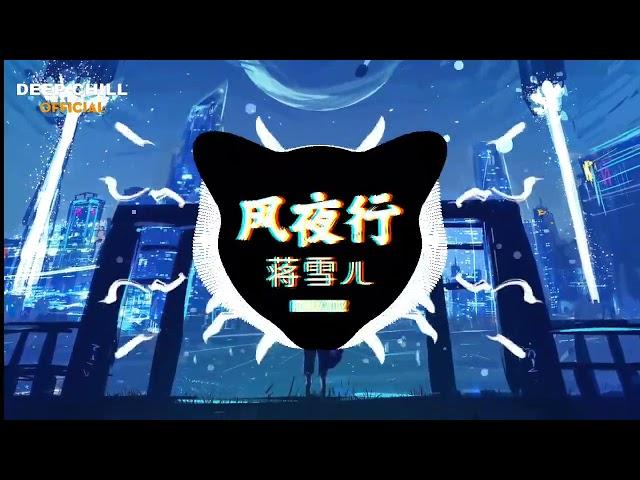 蒋雪儿 - 风夜行 Remix || 2022年越南热门TikTok背景音乐