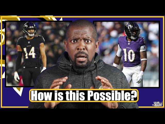 SHOCKING UPDATE for Baltimore Ravens!