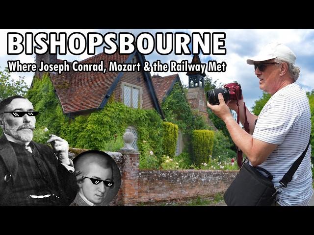 Discovering Bishopsbourne | A Kentish Village With A Surprising Past