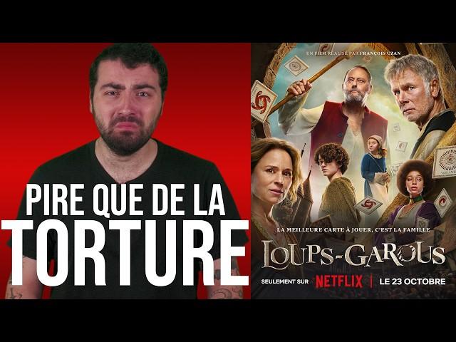 LOUPS-GAROUS de NETFLIX : la honte de la France | Critique (avec spoilers)