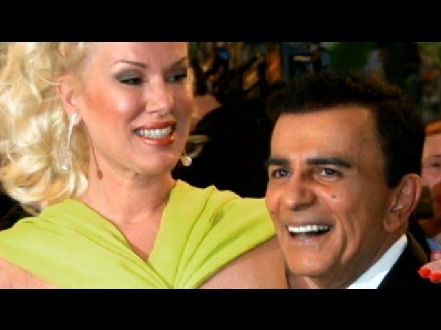 Casey Kasem's Kids Claim Wife Won't Let Them See Father