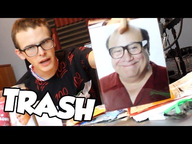 Mantis Toboggan || Garbage Mail - Bad Unboxing