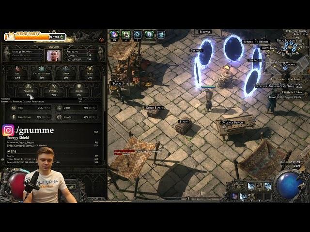 Path of Exile 2 для новичков: Как работают механики игры?