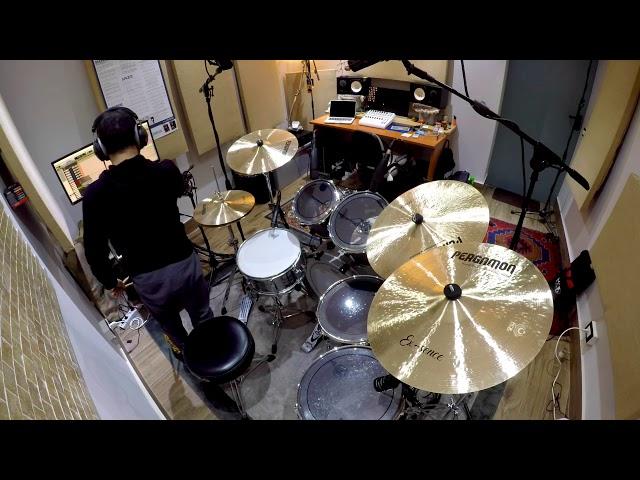 Brooks & Dunn - Hillbilly Deluxe Drum Cover By Marco Morabito Online Session Drummer