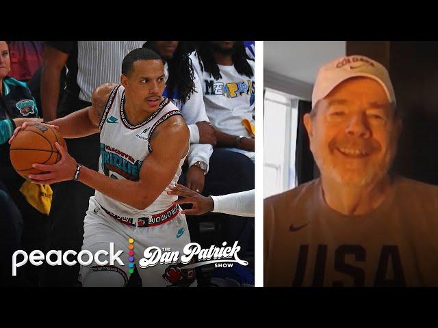 P. J. Carlesimo: Magic 'poised to make a run' with Desmond Bane | Dan Patrick Show | NBC Sports