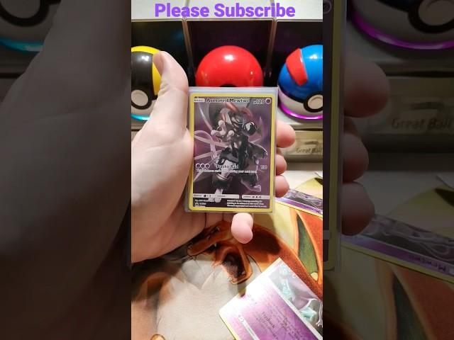 This is your card if you??#38: Rare Mewtwo Pokemon cards #shorts #pokemon #mewtwo #mew